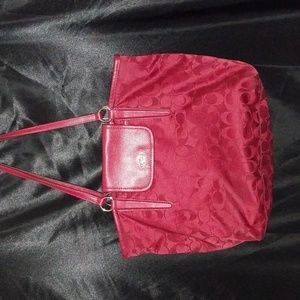 Coach bag